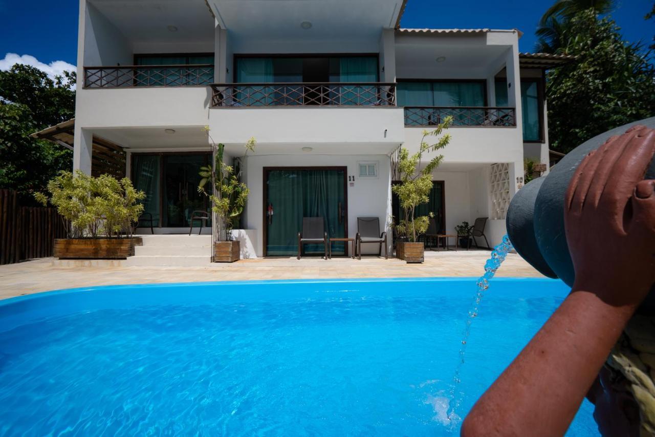 Pousada Rigatoni Porto Seguro Exteriér fotografie
