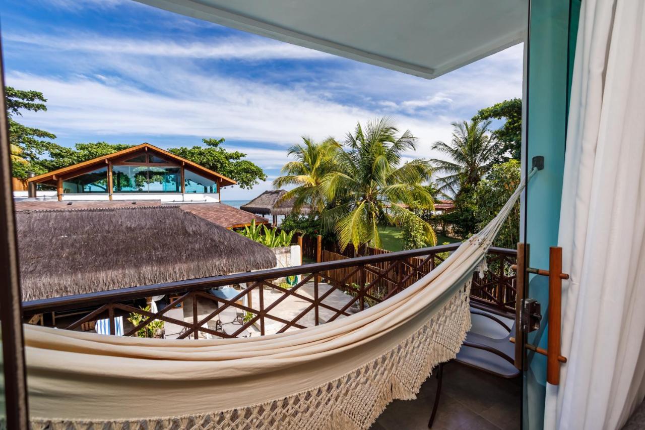 Pousada Rigatoni Porto Seguro Exteriér fotografie
