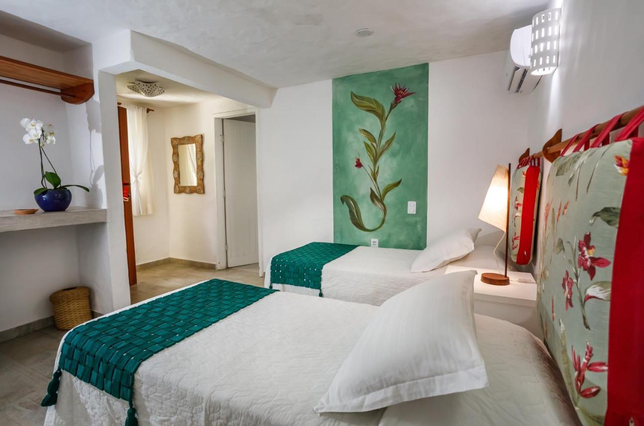 Pousada Rigatoni Porto Seguro Exteriér fotografie