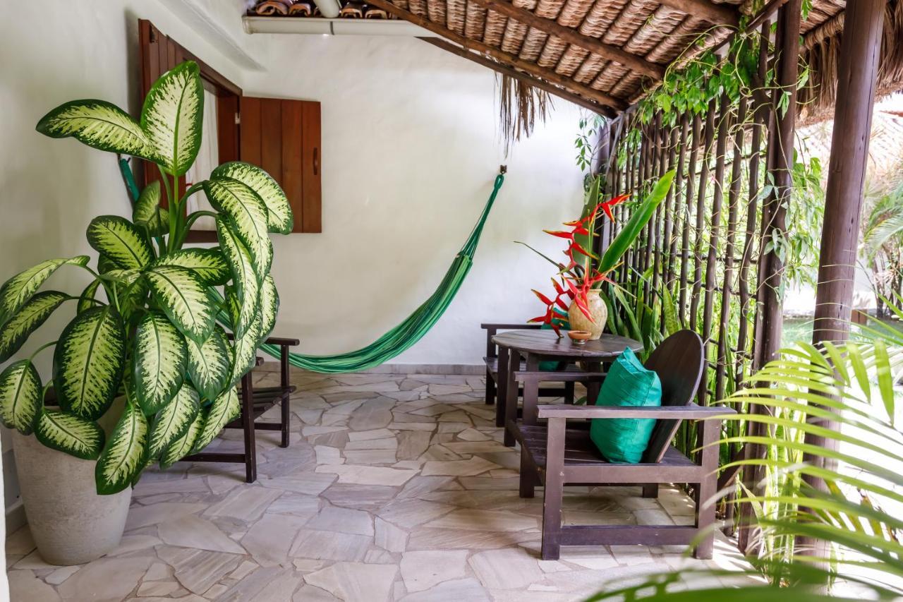 Pousada Rigatoni Porto Seguro Exteriér fotografie