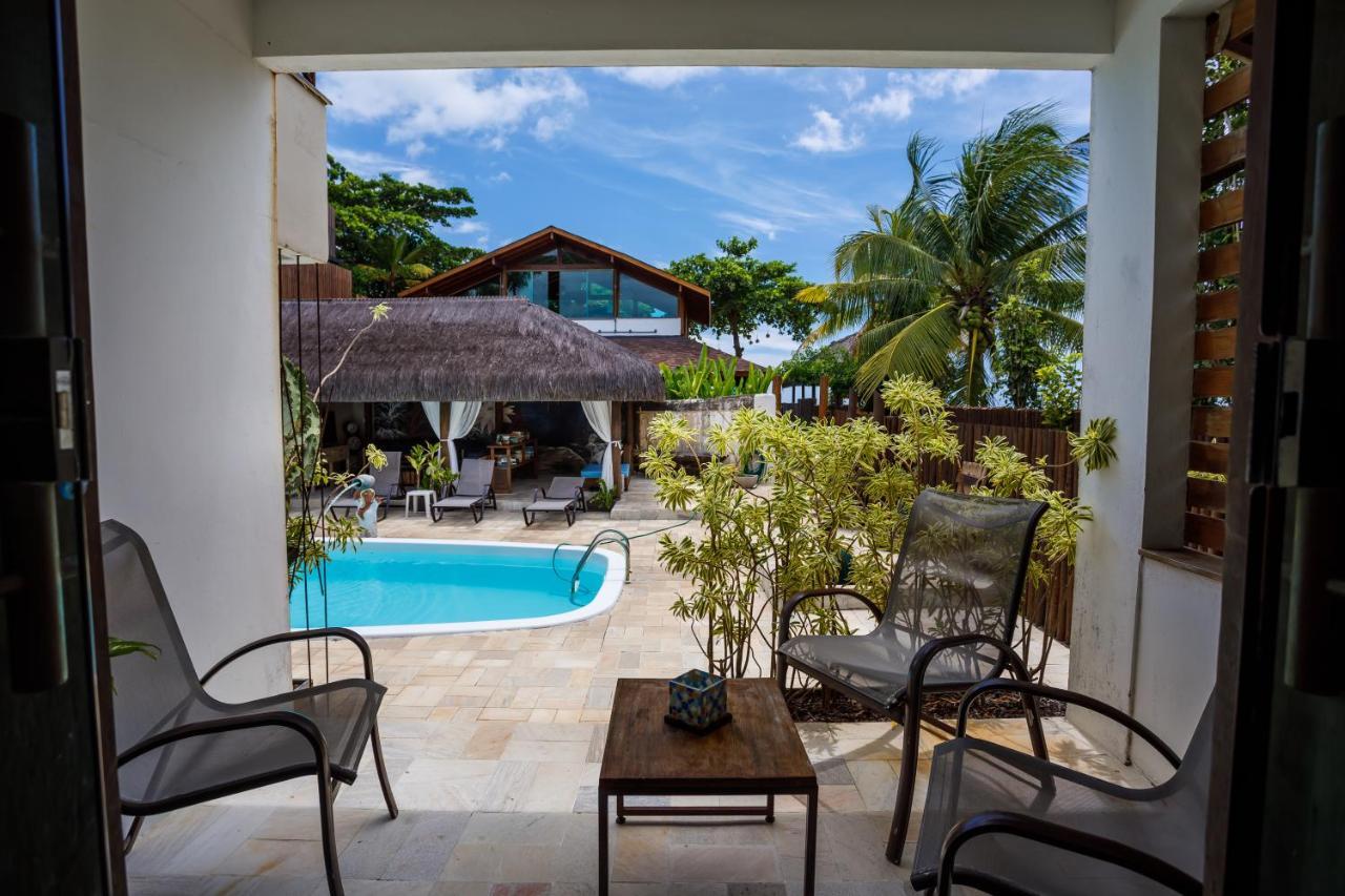 Pousada Rigatoni Porto Seguro Exteriér fotografie