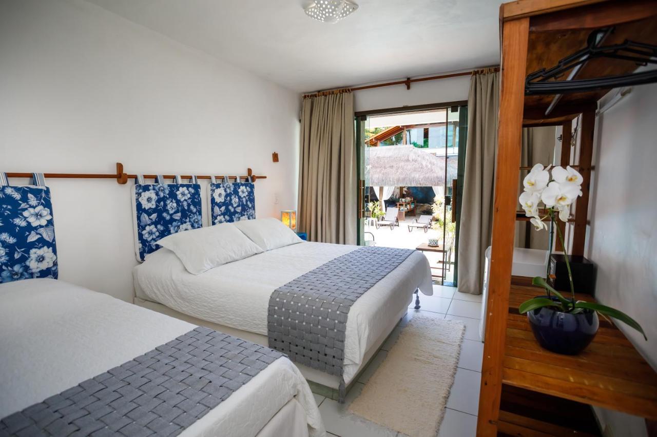 Pousada Rigatoni Porto Seguro Exteriér fotografie
