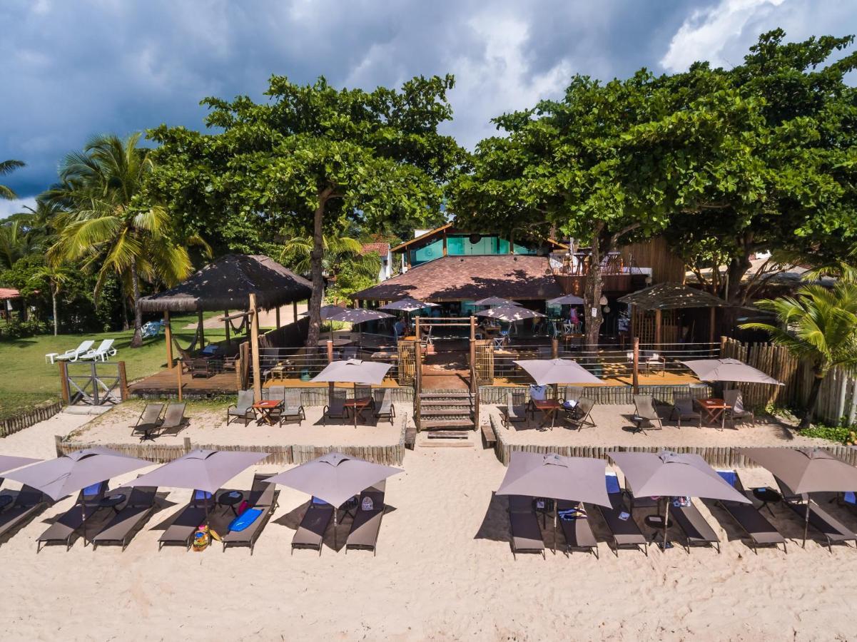 Pousada Rigatoni Porto Seguro Exteriér fotografie