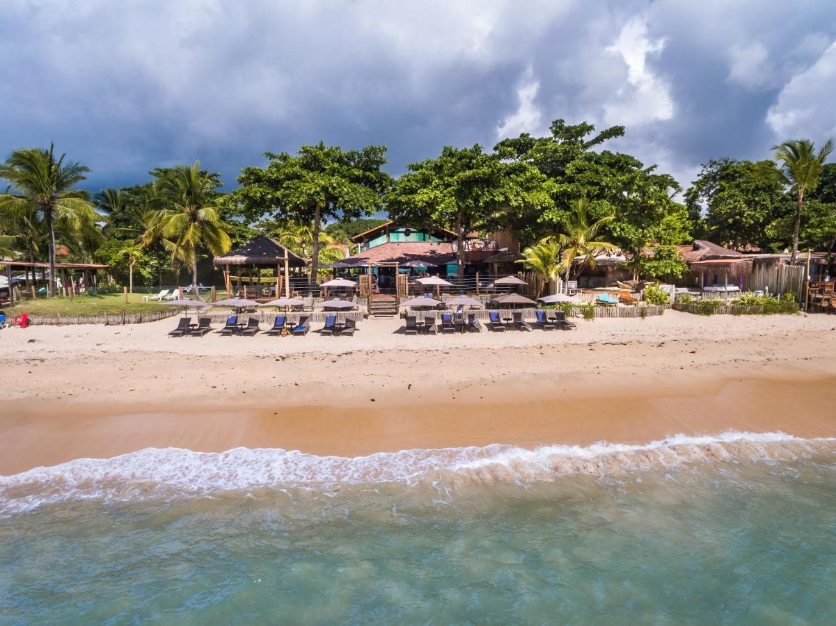 Pousada Rigatoni Porto Seguro Exteriér fotografie