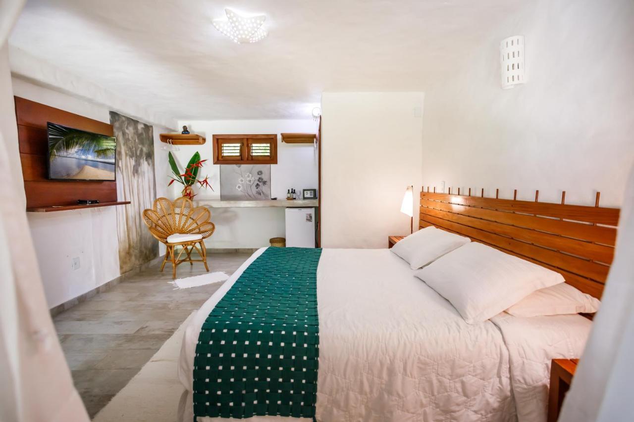 Pousada Rigatoni Porto Seguro Exteriér fotografie