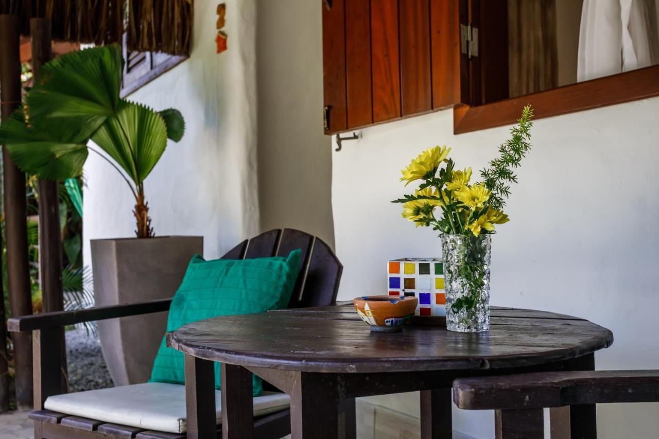 Pousada Rigatoni Porto Seguro Exteriér fotografie