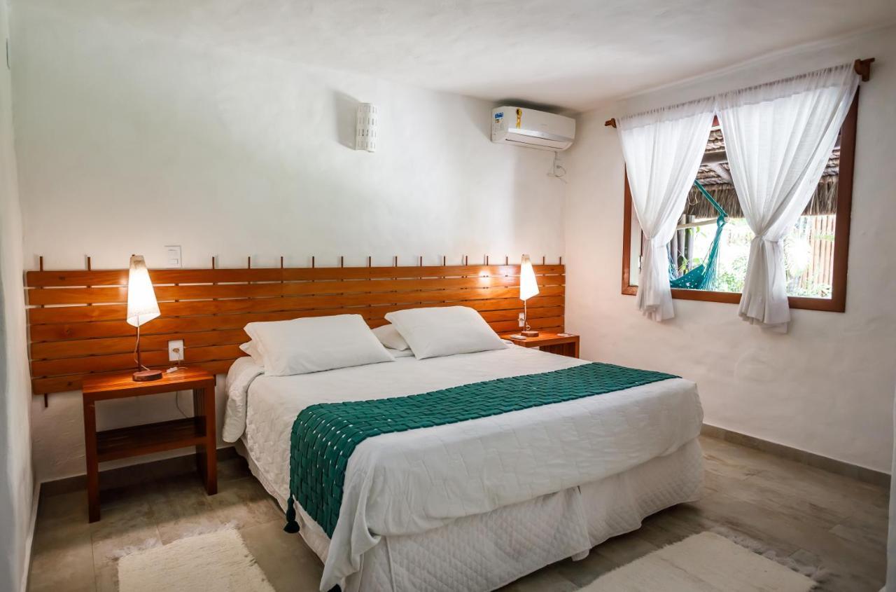 Pousada Rigatoni Porto Seguro Exteriér fotografie