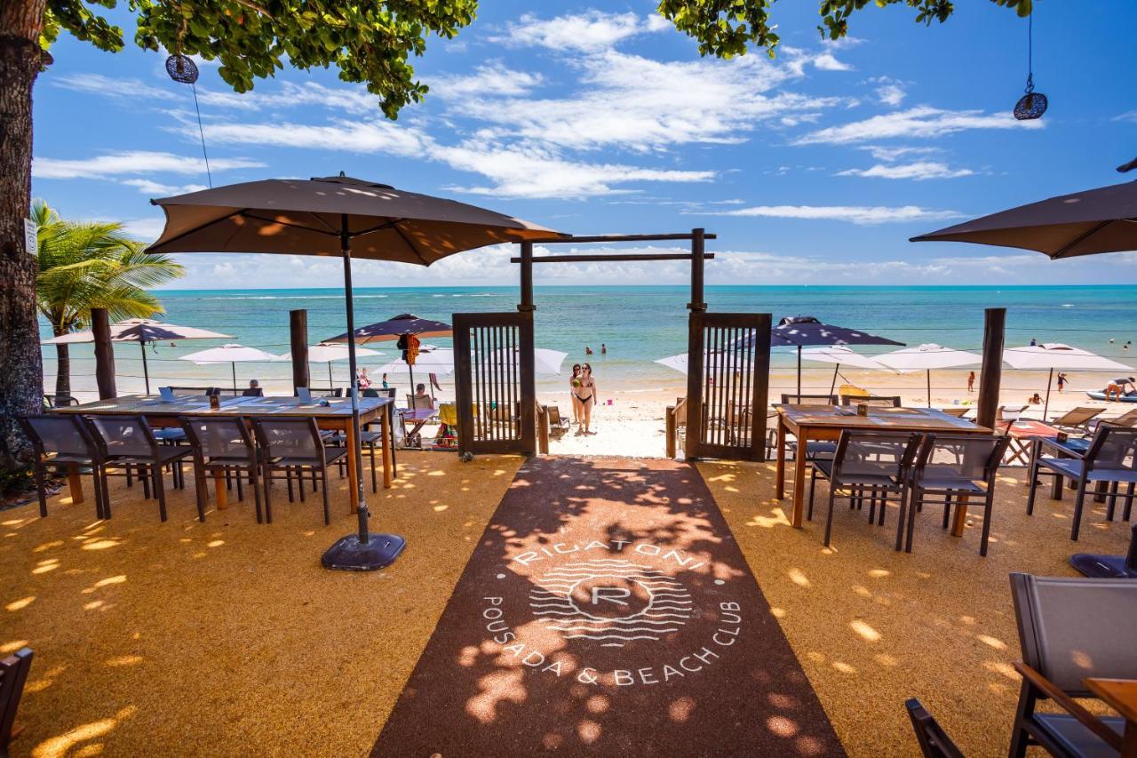 Pousada Rigatoni Porto Seguro Exteriér fotografie