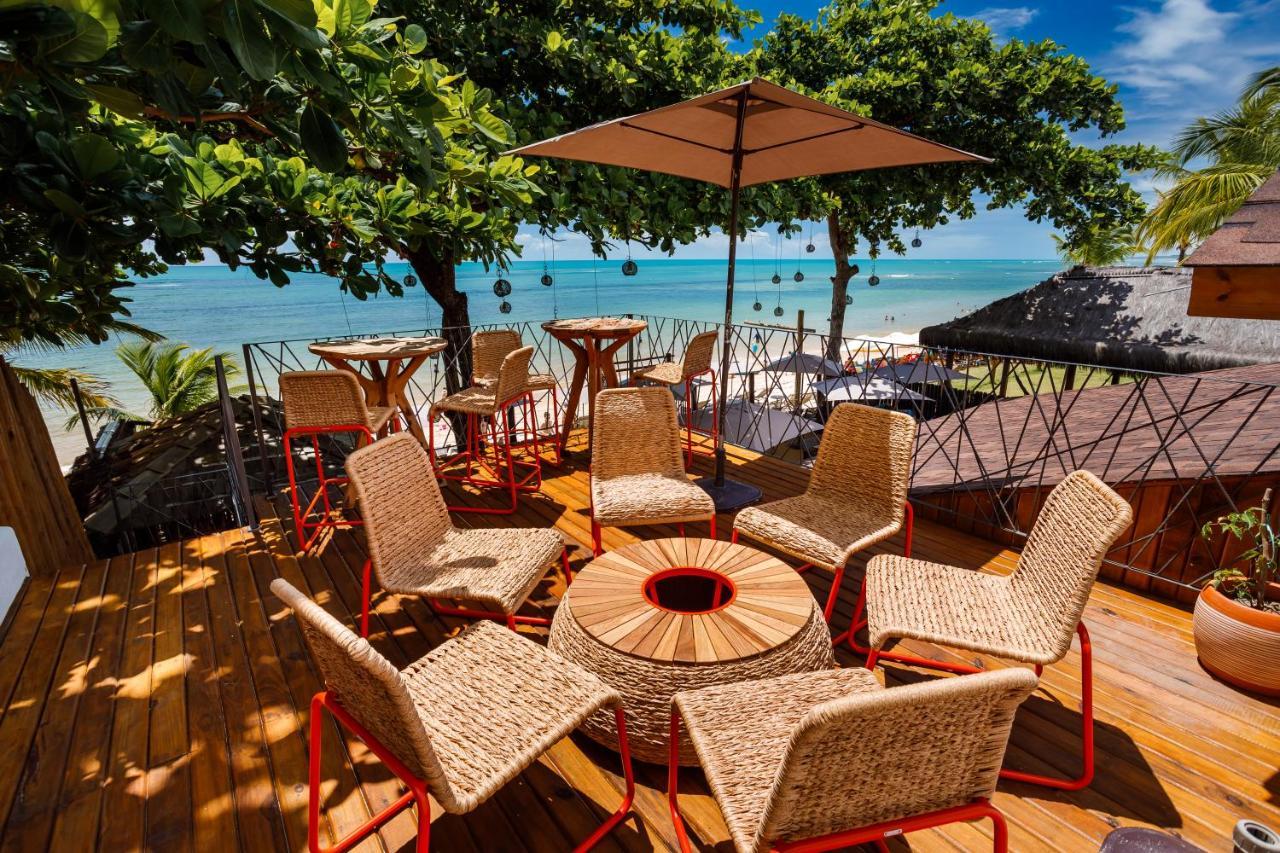 Pousada Rigatoni Porto Seguro Exteriér fotografie