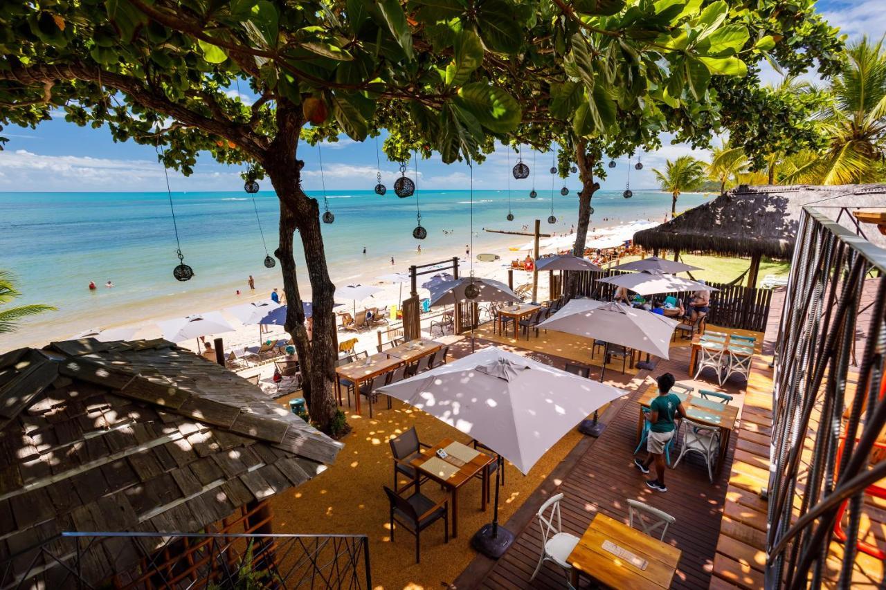 Pousada Rigatoni Porto Seguro Exteriér fotografie