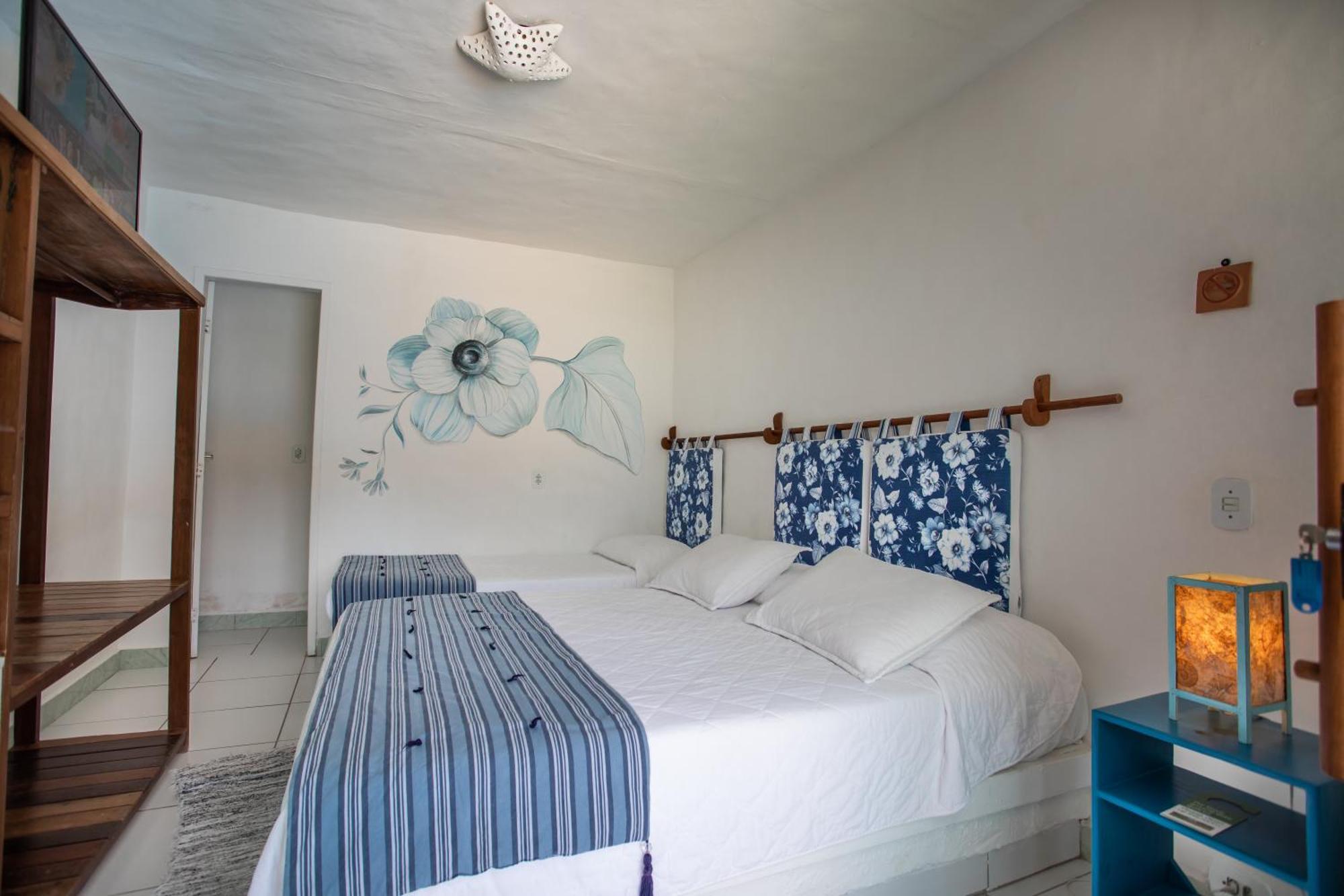 Pousada Rigatoni Porto Seguro Pokoj fotografie