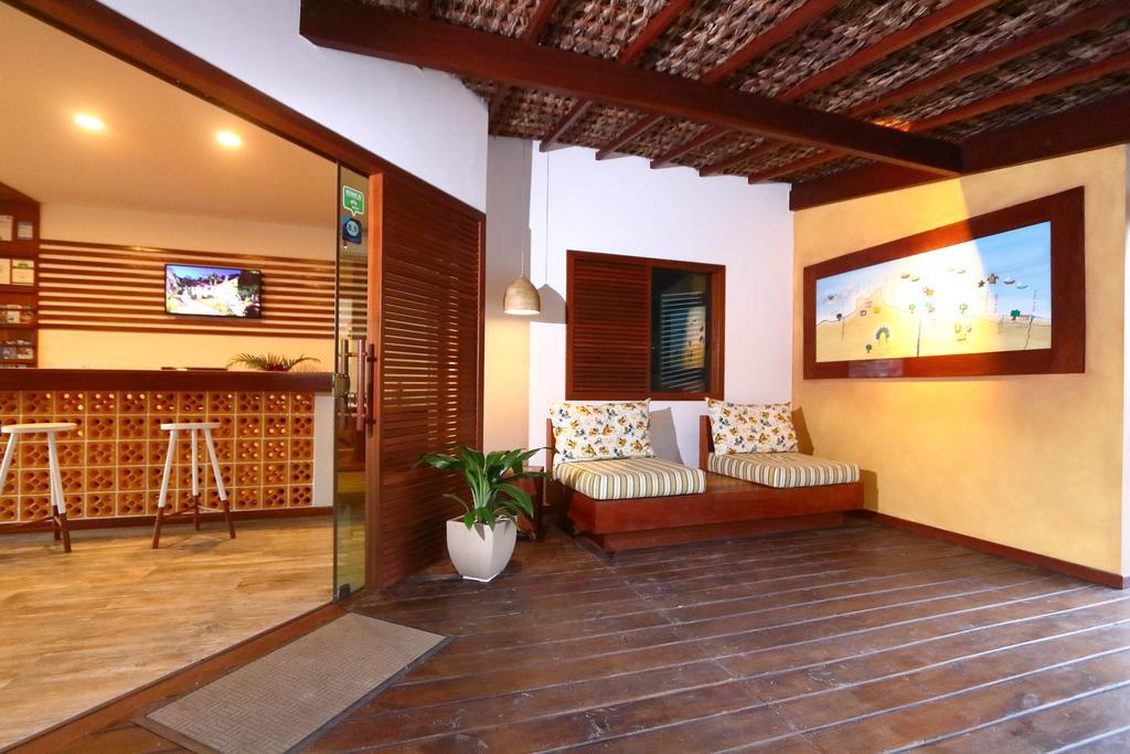 Pousada Rigatoni Porto Seguro Exteriér fotografie