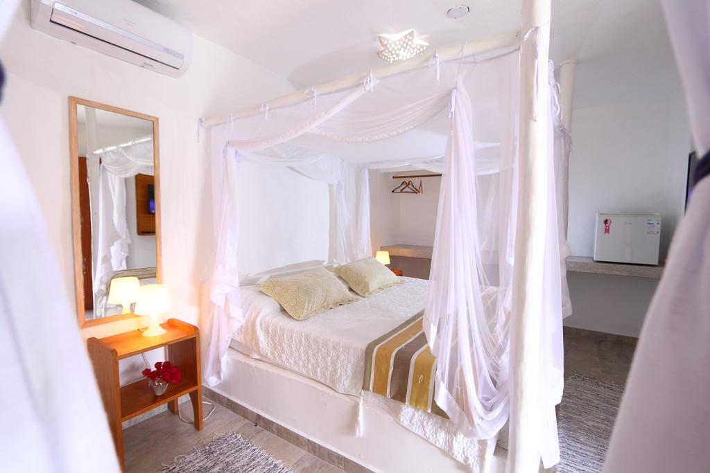 Pousada Rigatoni Porto Seguro Exteriér fotografie