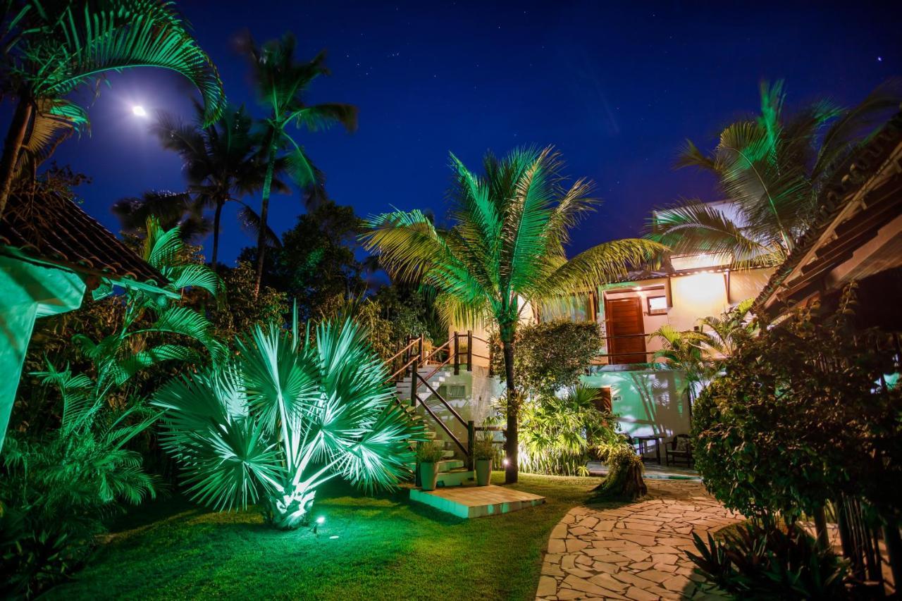 Pousada Rigatoni Porto Seguro Exteriér fotografie