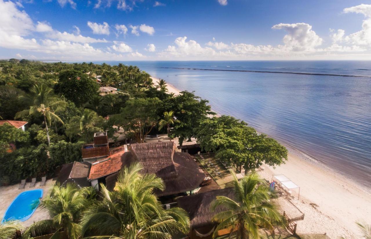 Pousada Rigatoni Porto Seguro Exteriér fotografie