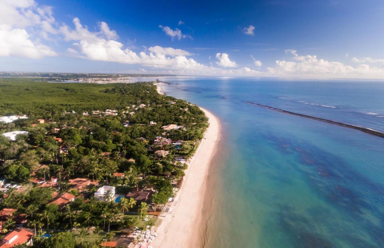 Pousada Rigatoni Porto Seguro Exteriér fotografie